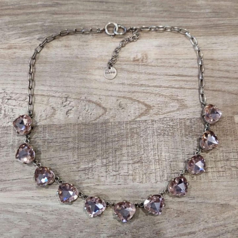 Stella and dot necklace